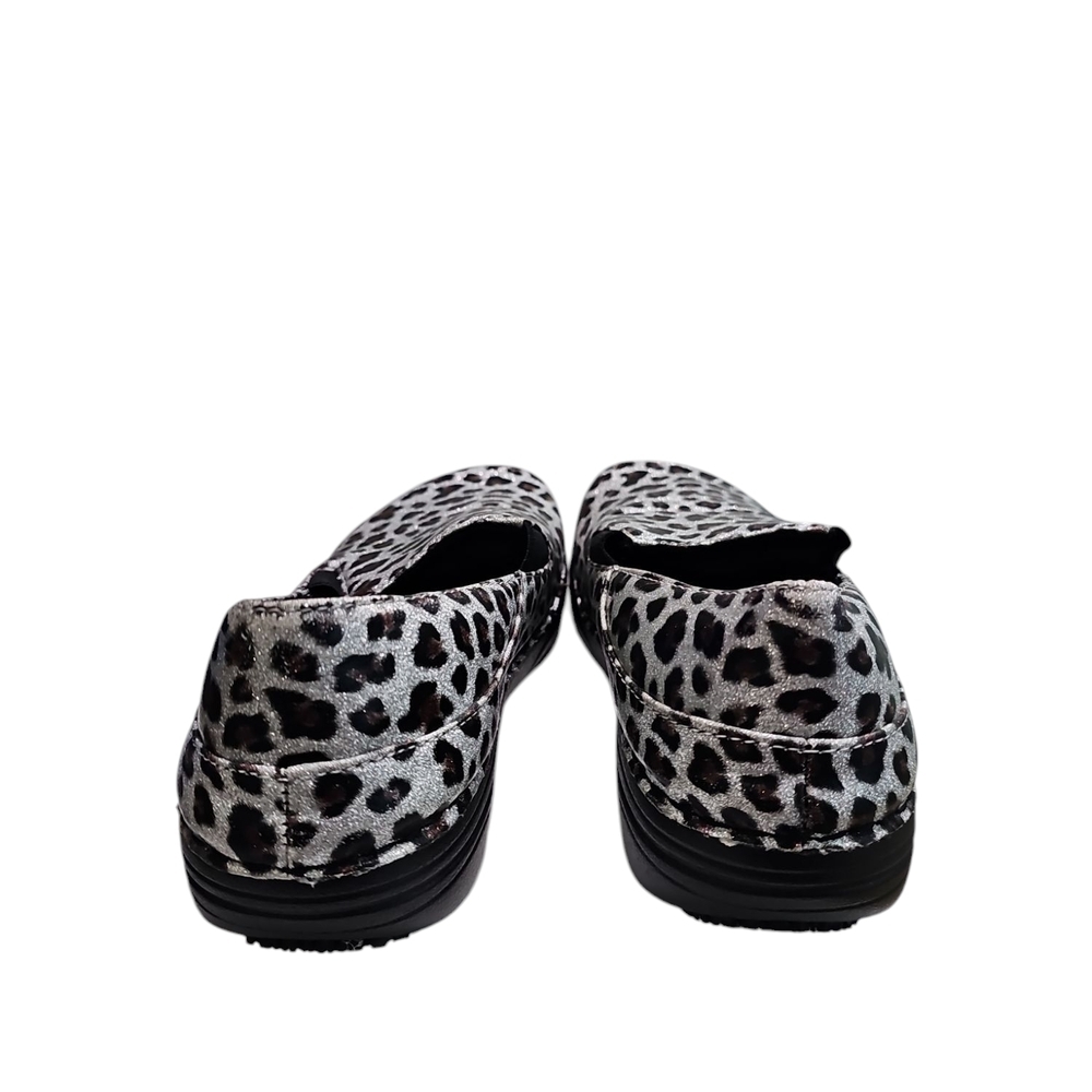 Spring Step Leopard Print Flats Size 8 - image 3